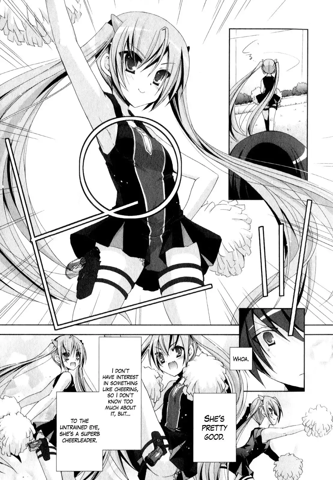 Hidan No Aria AA Chapter 18 24